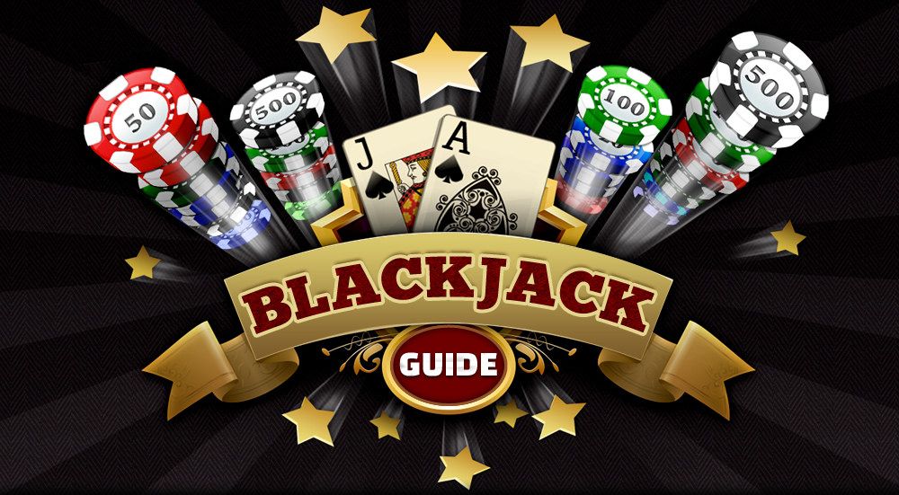 strategi blackjack